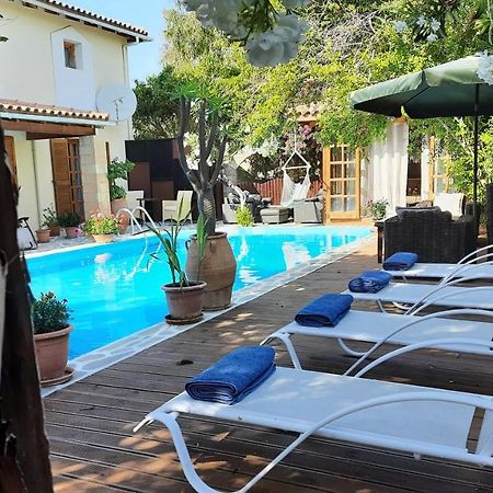 Villa Grande Pigí Exterior foto
