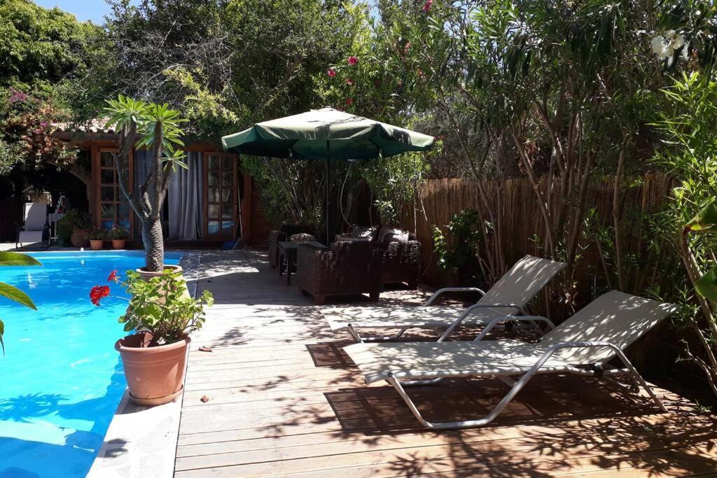 Villa Grande Pigí Exterior foto