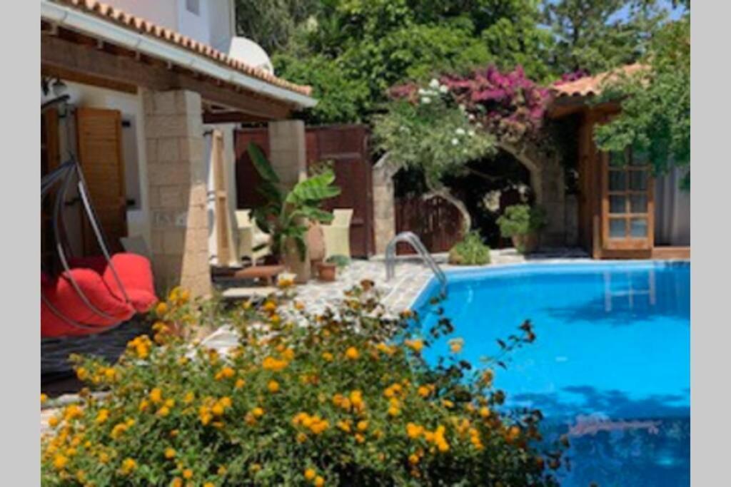 Villa Grande Pigí Exterior foto