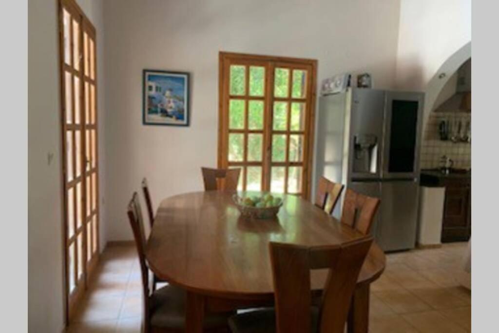 Villa Grande Pigí Exterior foto