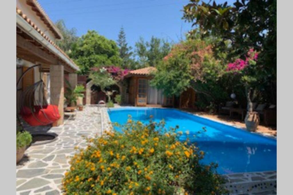 Villa Grande Pigí Exterior foto