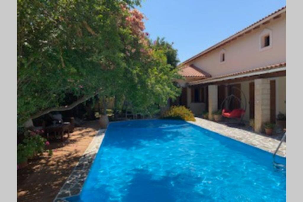 Villa Grande Pigí Exterior foto