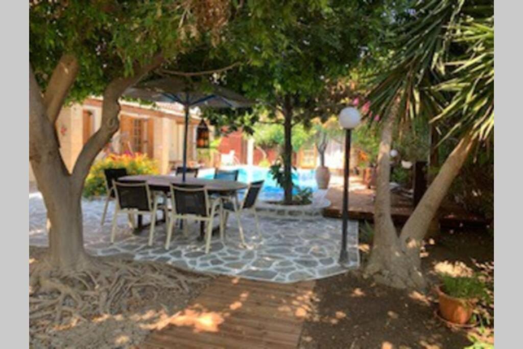 Villa Grande Pigí Exterior foto