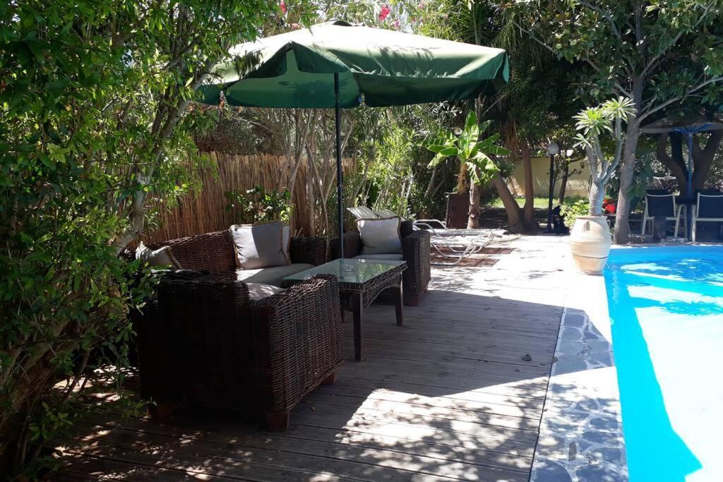 Villa Grande Pigí Exterior foto