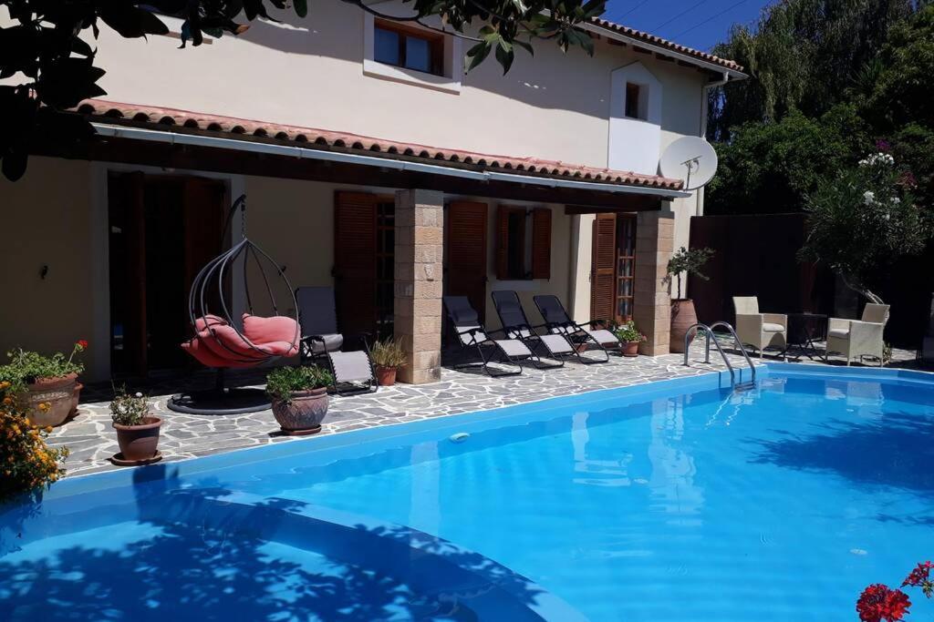 Villa Grande Pigí Exterior foto