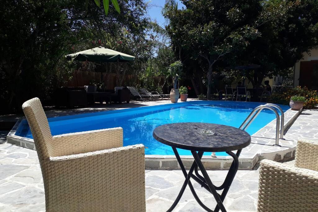 Villa Grande Pigí Exterior foto
