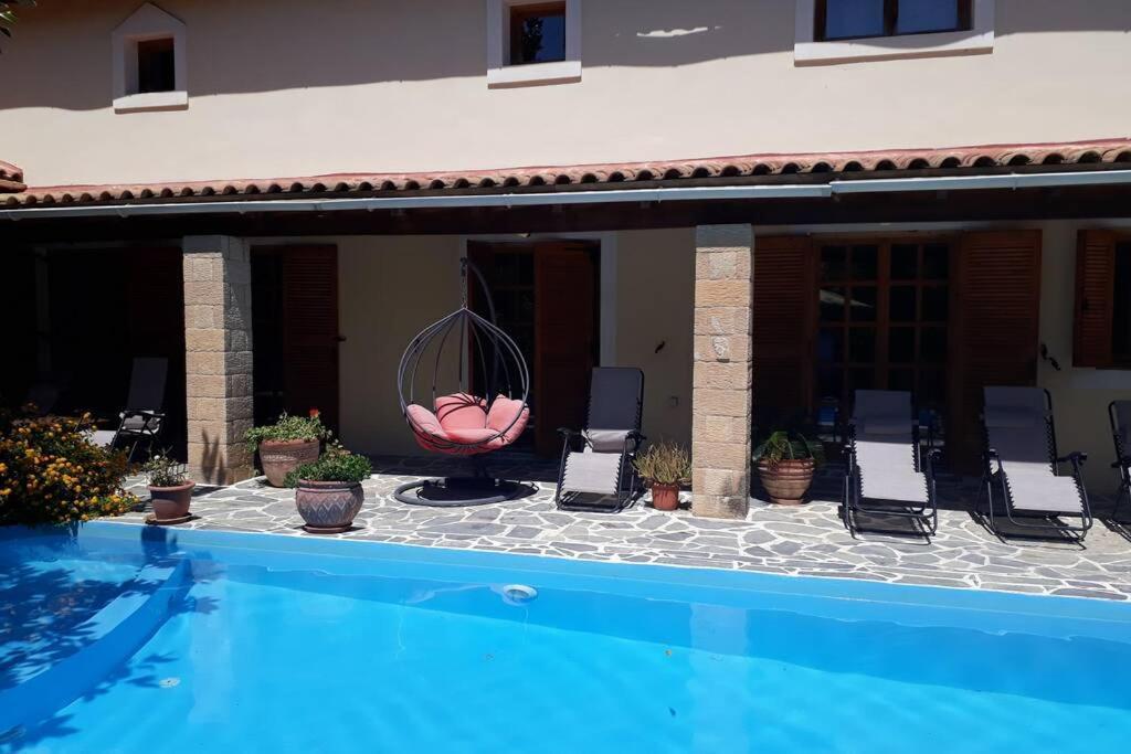 Villa Grande Pigí Exterior foto