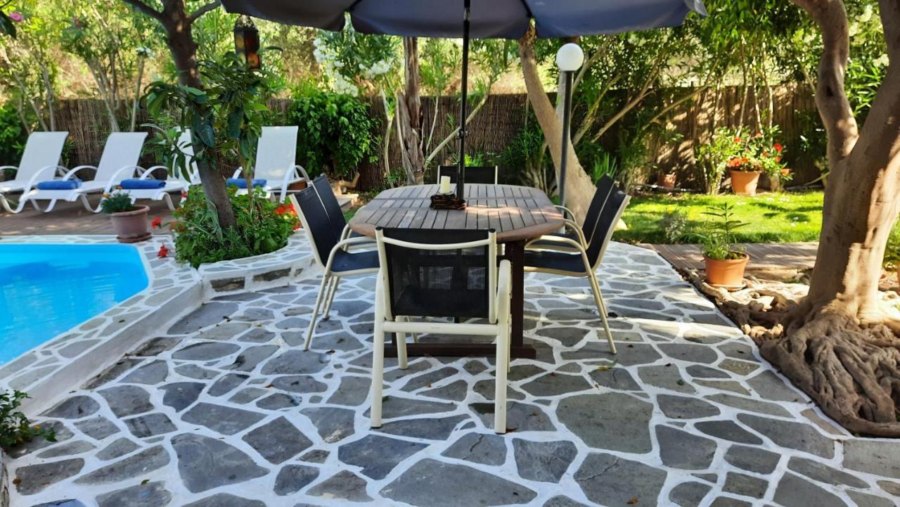 Villa Grande Pigí Exterior foto