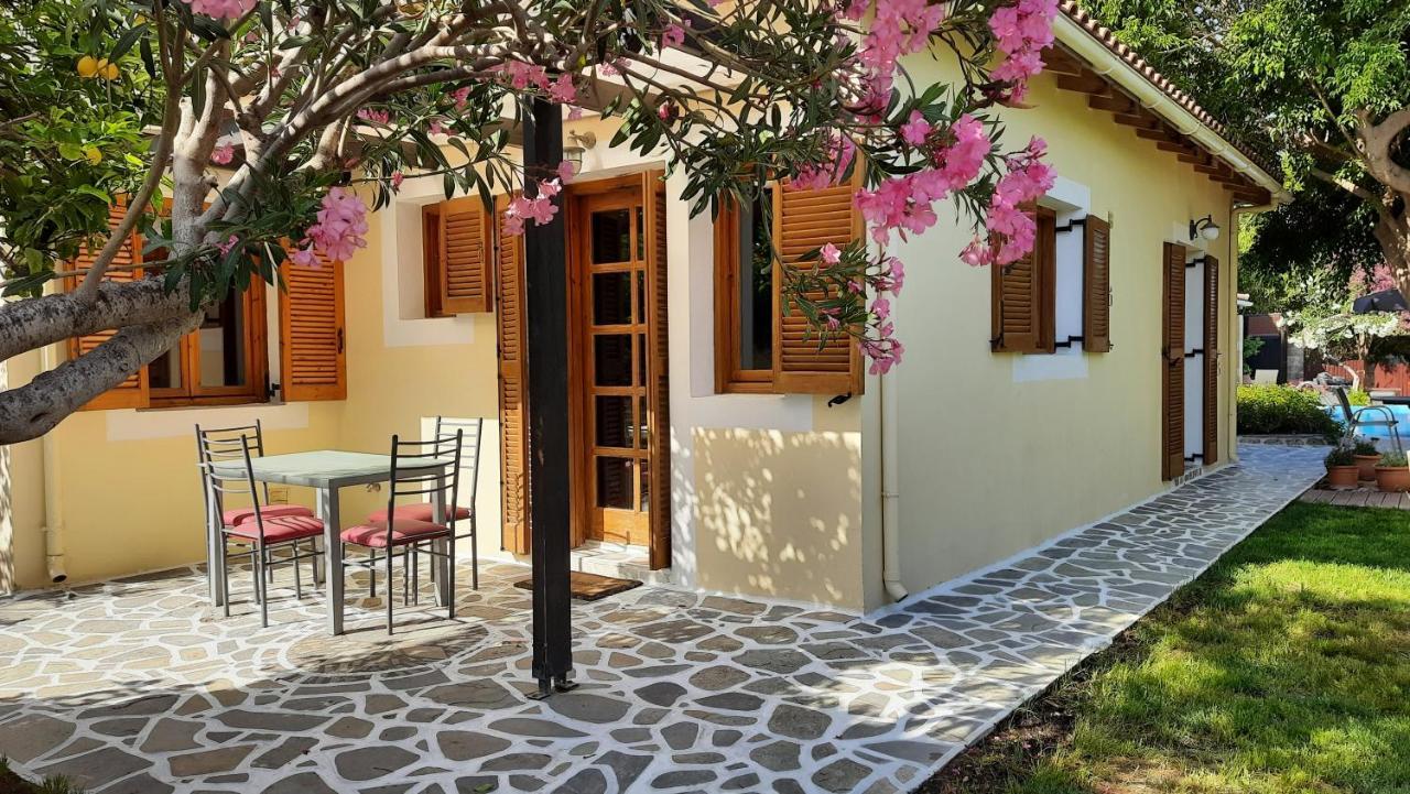 Villa Grande Pigí Exterior foto