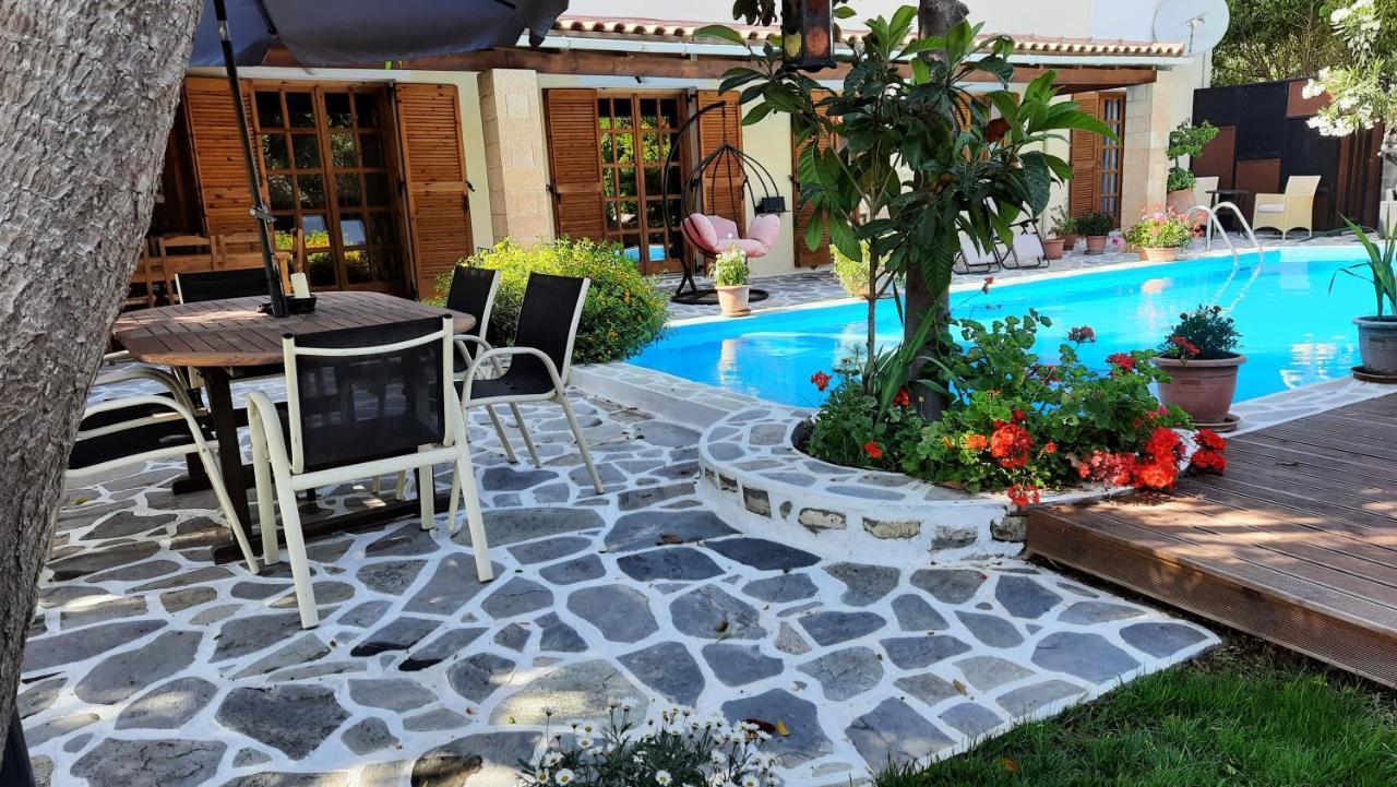 Villa Grande Pigí Exterior foto
