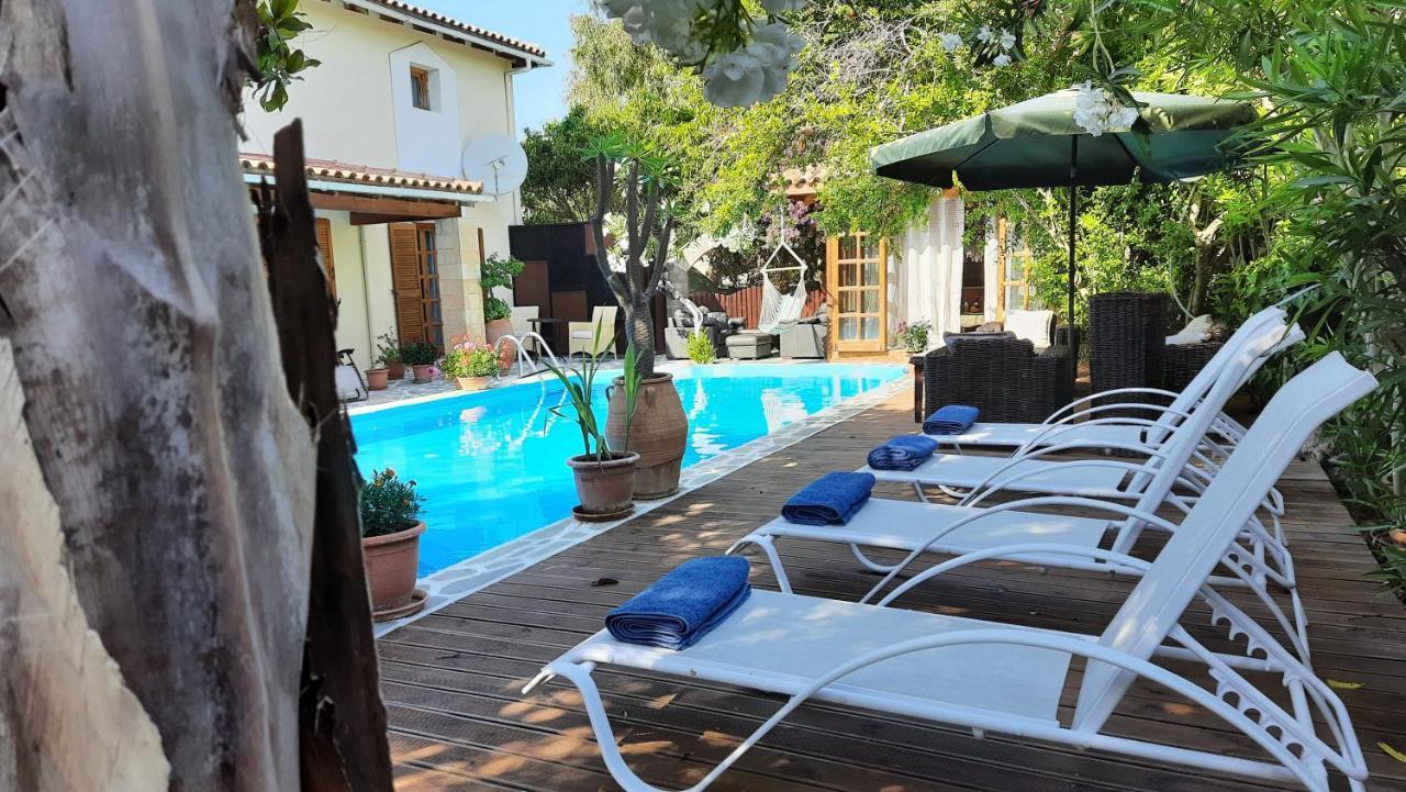 Villa Grande Pigí Exterior foto