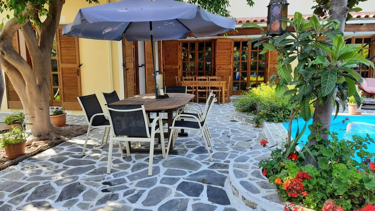 Villa Grande Pigí Exterior foto