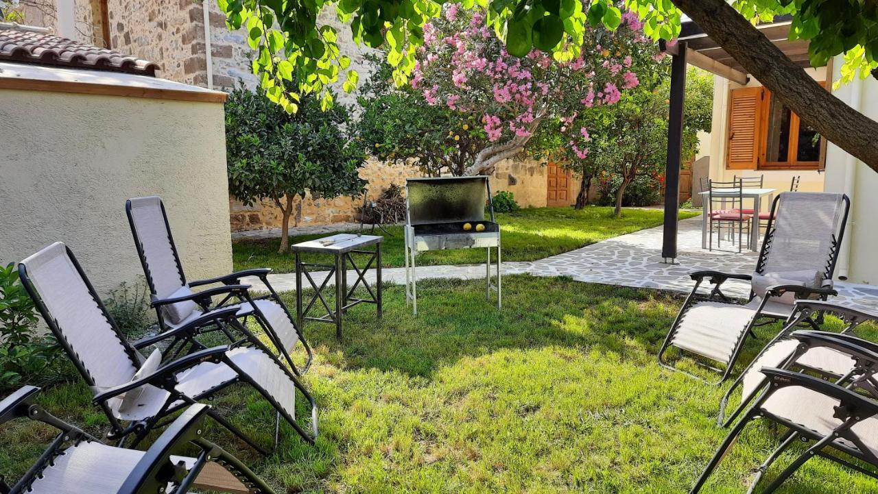 Villa Grande Pigí Exterior foto