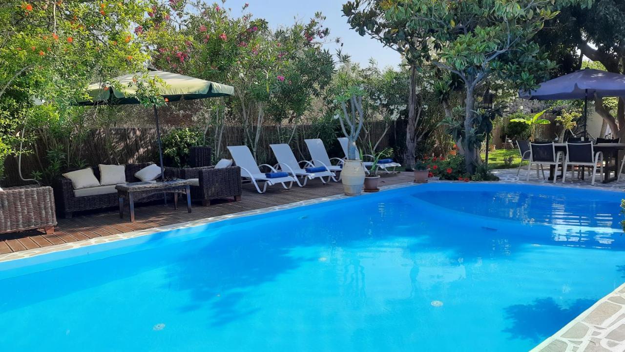 Villa Grande Pigí Exterior foto