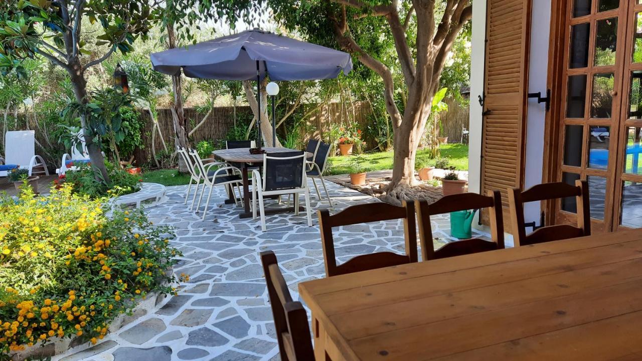 Villa Grande Pigí Exterior foto